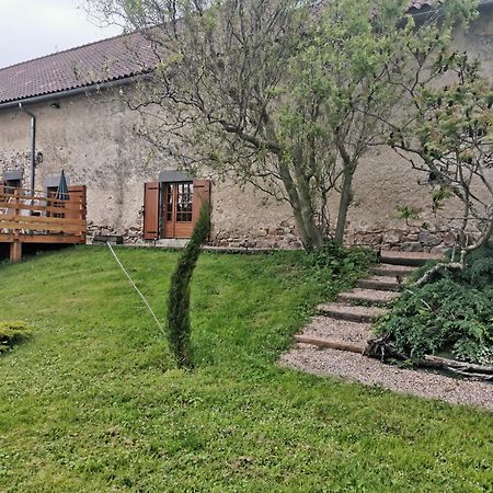 Blot-l'Eglise Domaine Des Maillets B&B 외부 사진