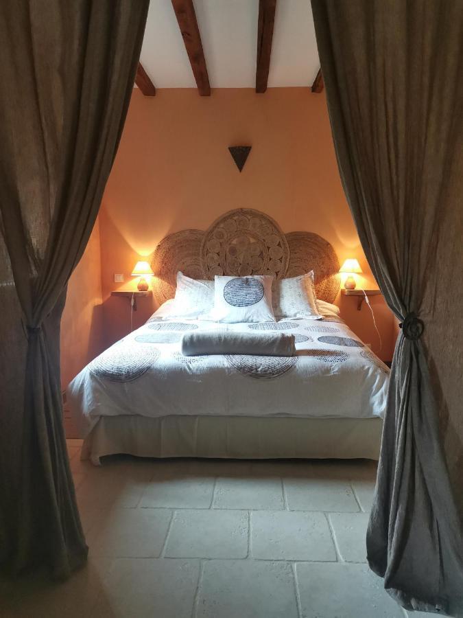 Blot-l'Eglise Domaine Des Maillets B&B 외부 사진