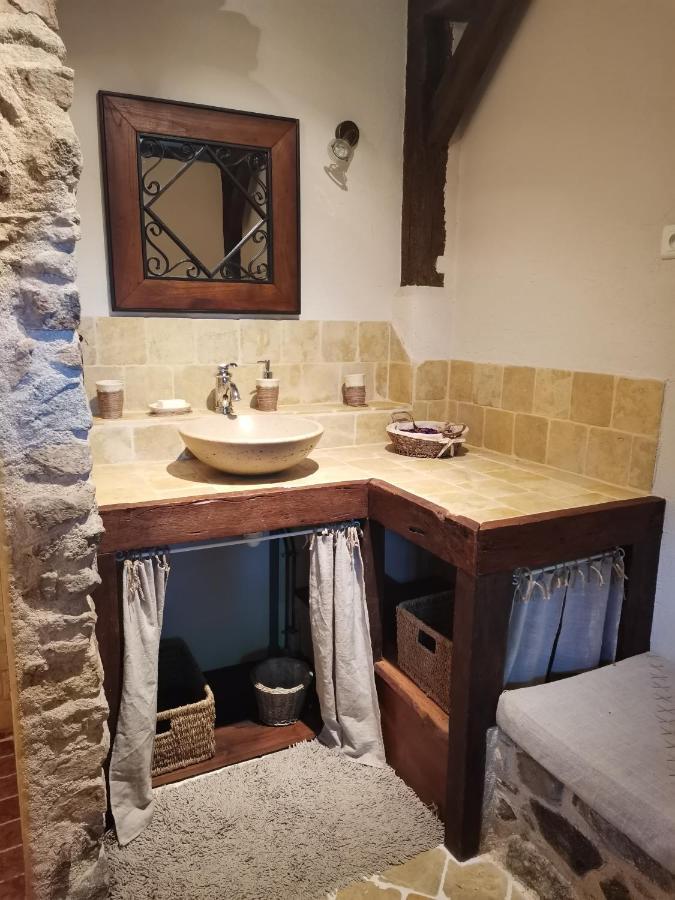 Blot-l'Eglise Domaine Des Maillets B&B 외부 사진