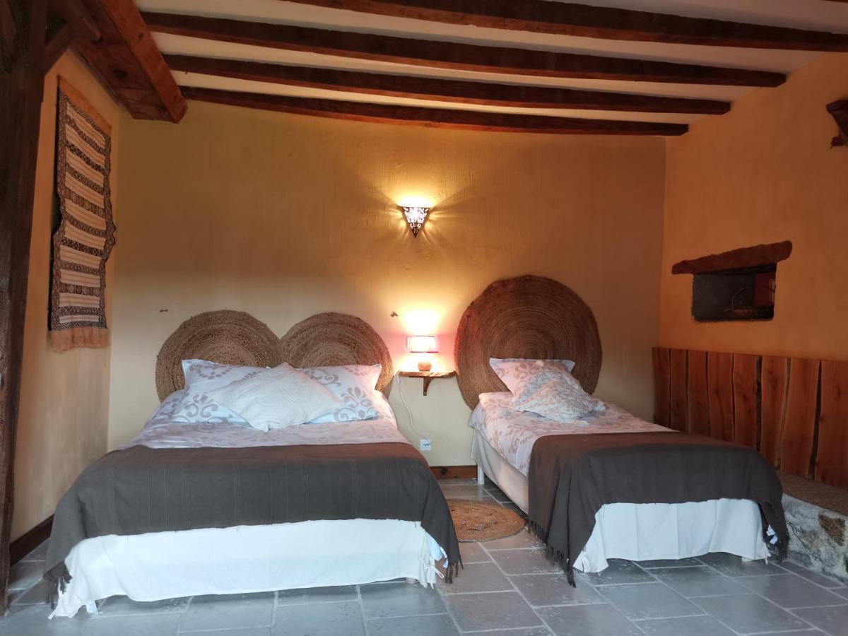 Blot-l'Eglise Domaine Des Maillets B&B 외부 사진