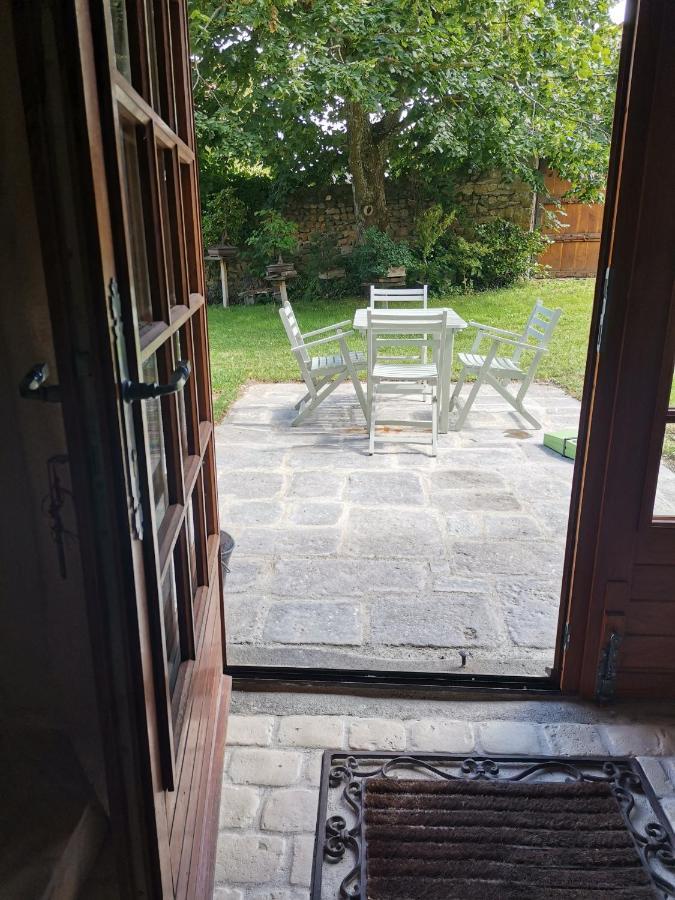 Blot-l'Eglise Domaine Des Maillets B&B 외부 사진
