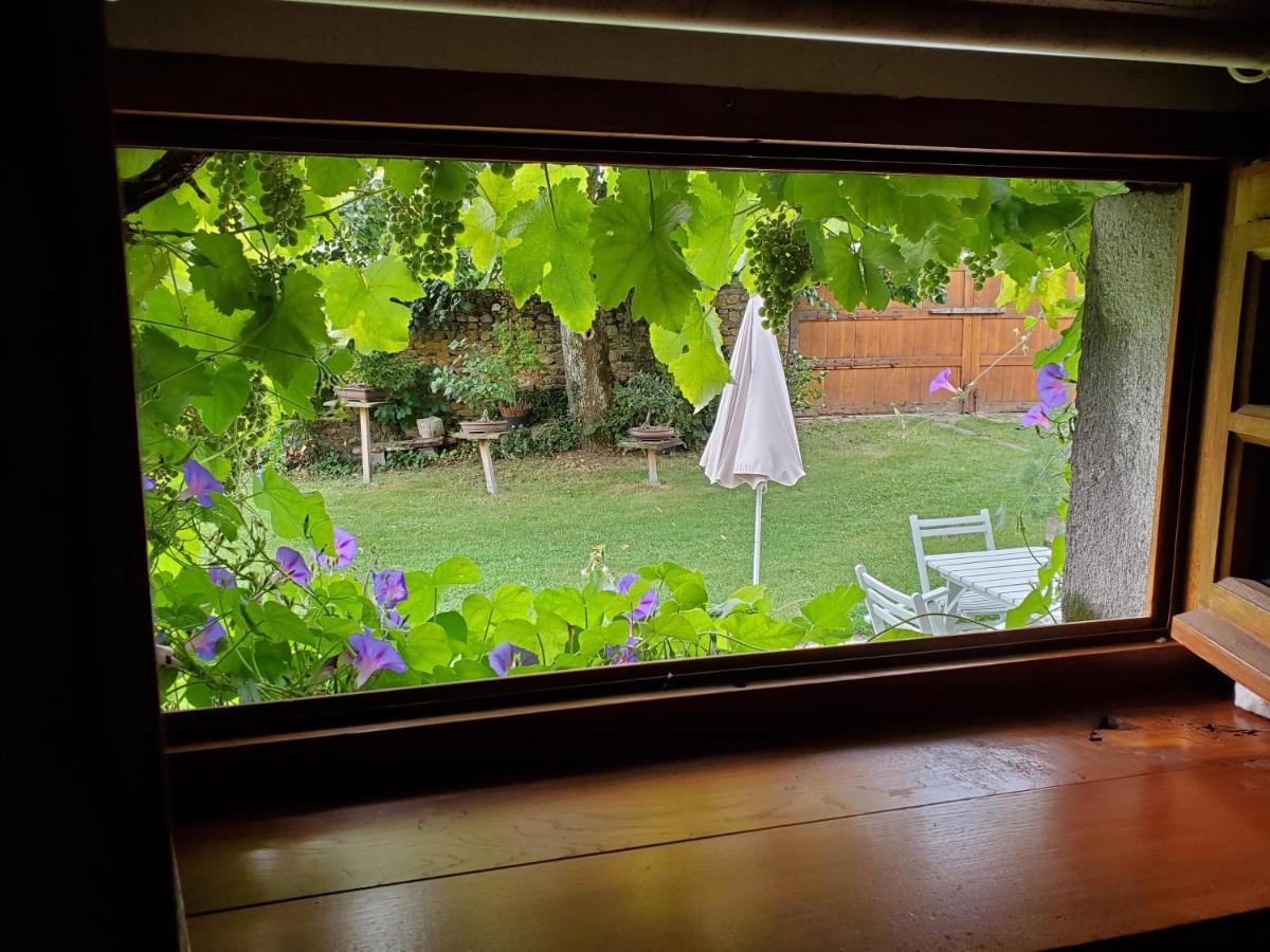 Blot-l'Eglise Domaine Des Maillets B&B 외부 사진