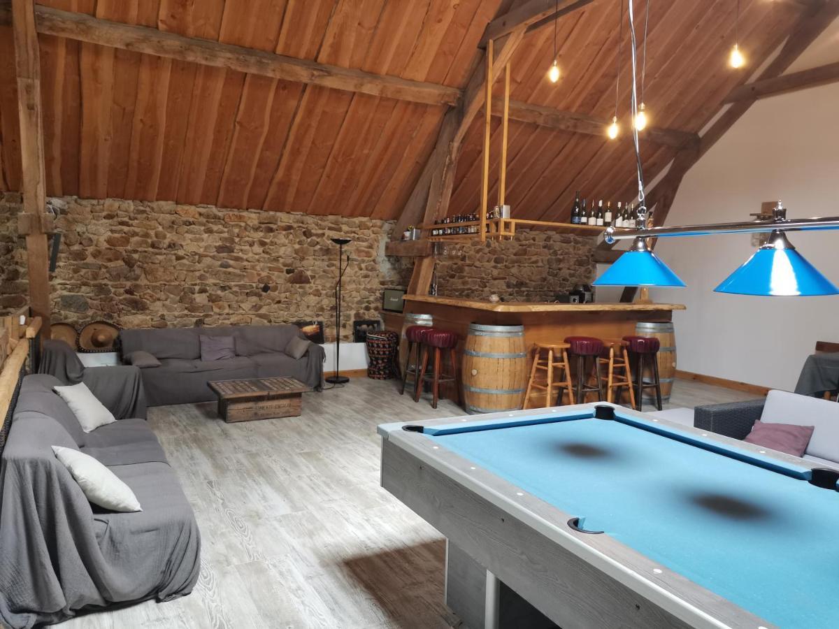Blot-l'Eglise Domaine Des Maillets B&B 외부 사진