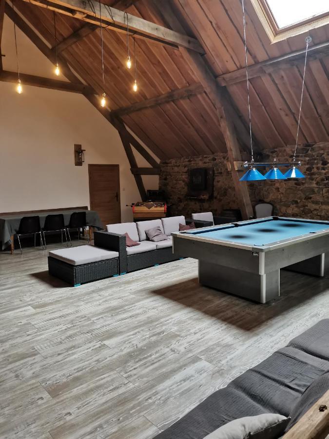 Blot-l'Eglise Domaine Des Maillets B&B 외부 사진