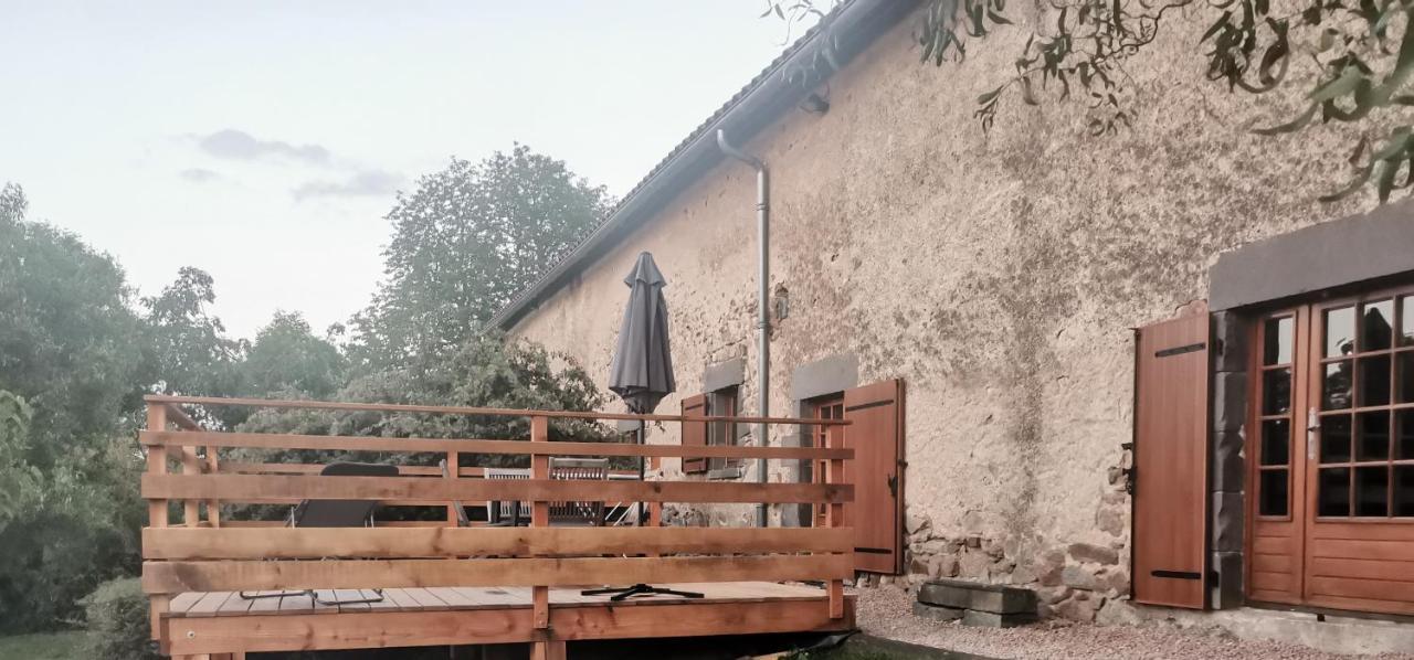 Blot-l'Eglise Domaine Des Maillets B&B 외부 사진