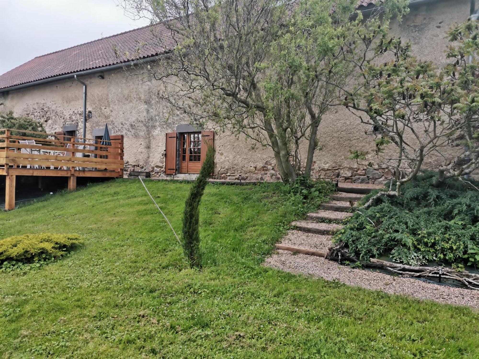 Blot-l'Eglise Domaine Des Maillets B&B 외부 사진