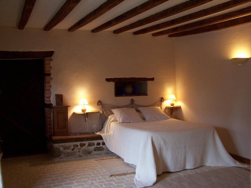 Blot-l'Eglise Domaine Des Maillets B&B 객실 사진